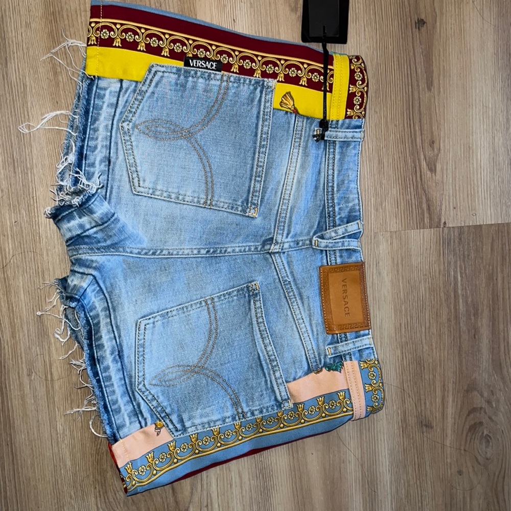Versace short